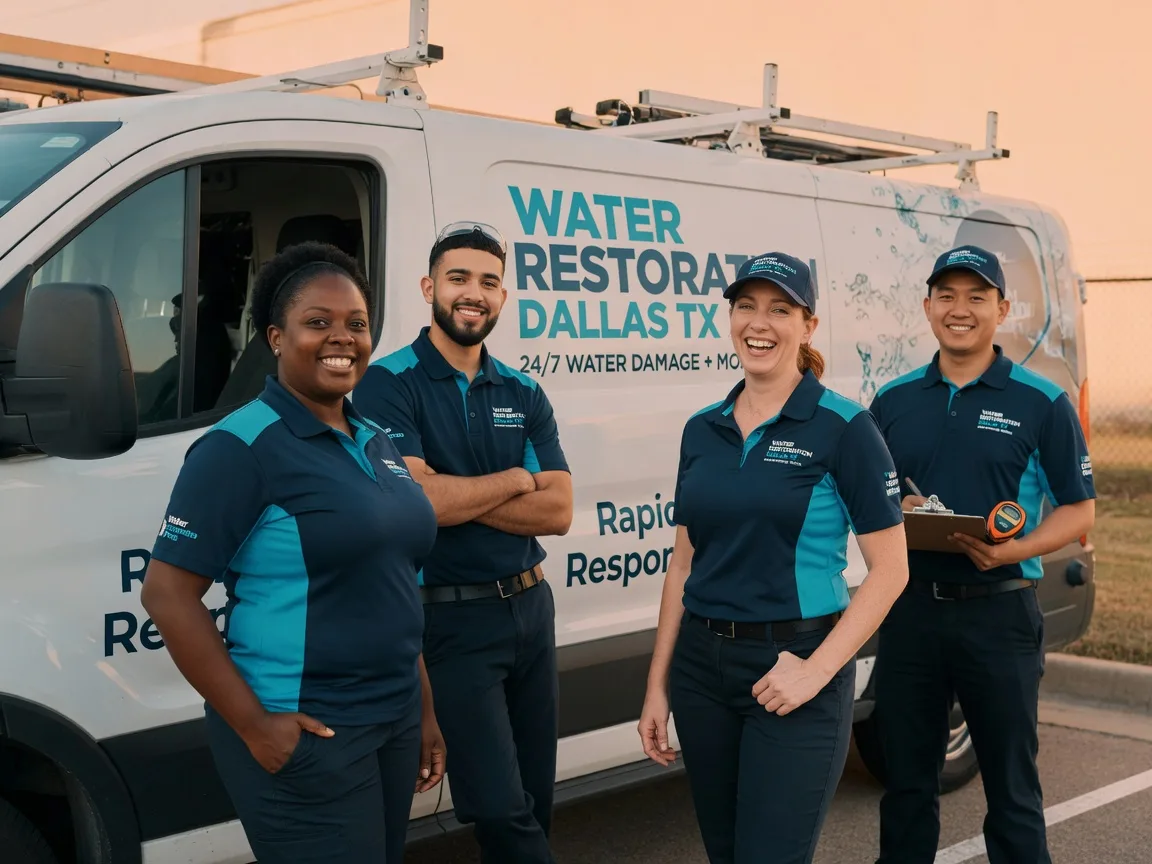 Emergency Water Damage Restoration company in Elrama, PA