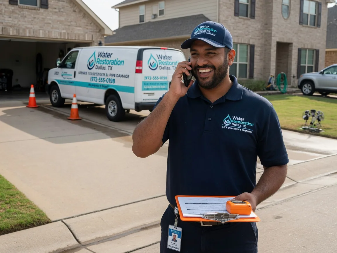 Emergency Water Damage Restoration Elrama, PA FAQs